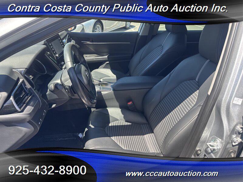 used 2023 Toyota Camry car, priced at $26,950