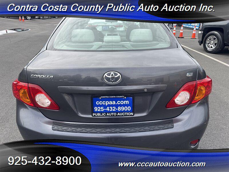 used 2009 Toyota Corolla car, priced at $8,250