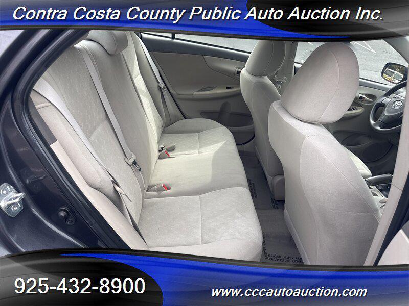 used 2009 Toyota Corolla car, priced at $8,250