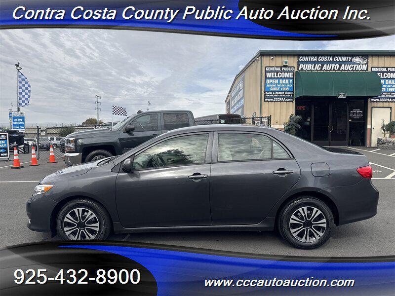 used 2009 Toyota Corolla car, priced at $8,250