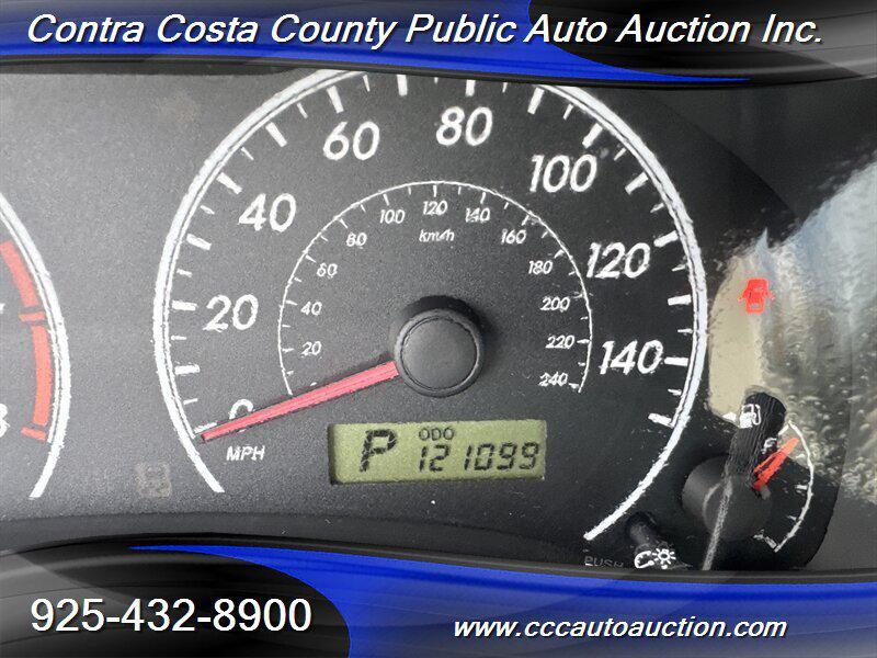 used 2009 Toyota Corolla car, priced at $8,250