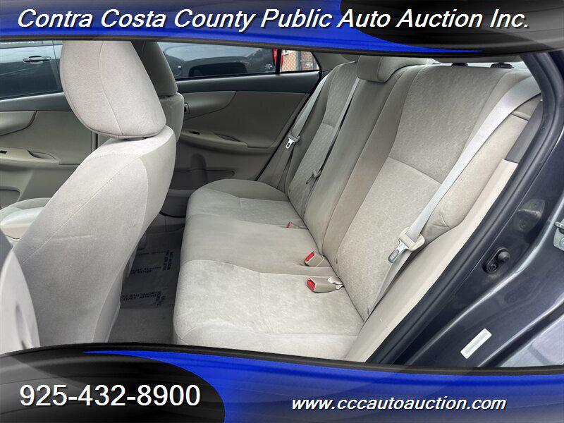 used 2009 Toyota Corolla car, priced at $8,250