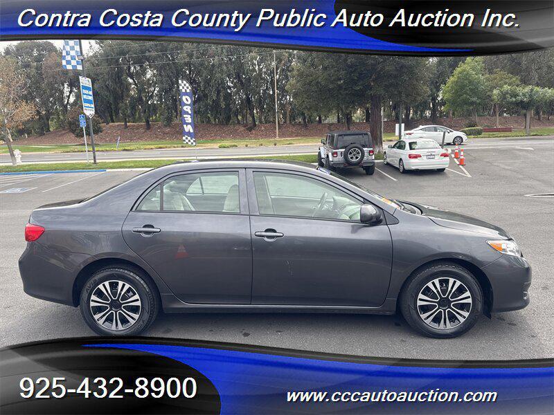 used 2009 Toyota Corolla car, priced at $8,250