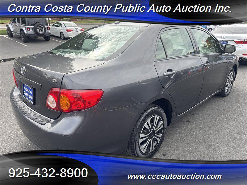 used 2009 Toyota Corolla car, priced at $8,250