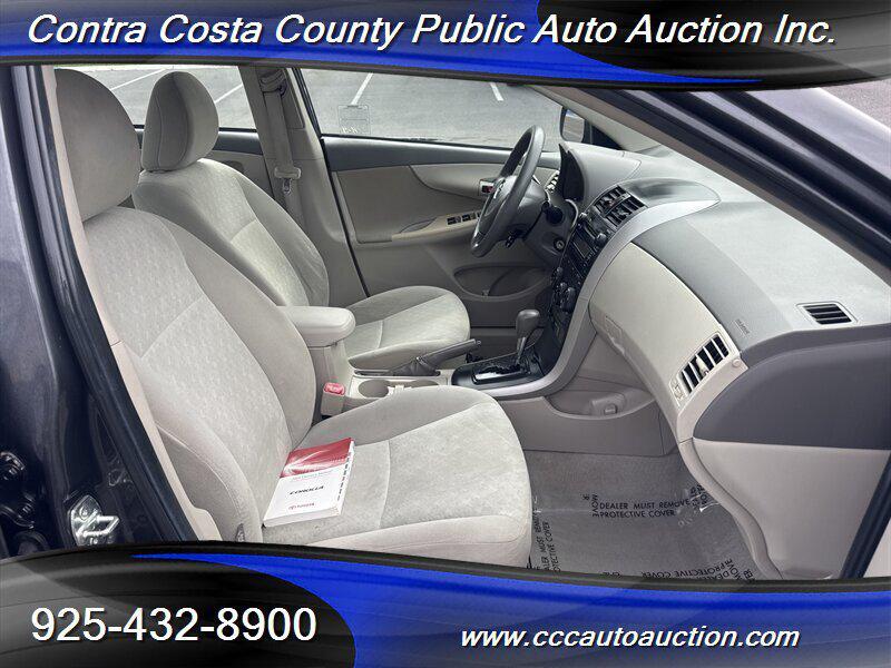 used 2009 Toyota Corolla car, priced at $8,250