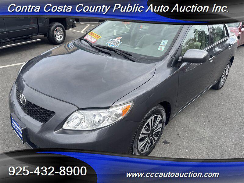 used 2009 Toyota Corolla car, priced at $8,250