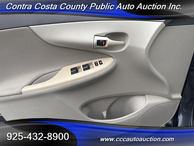 used 2009 Toyota Corolla car, priced at $8,250