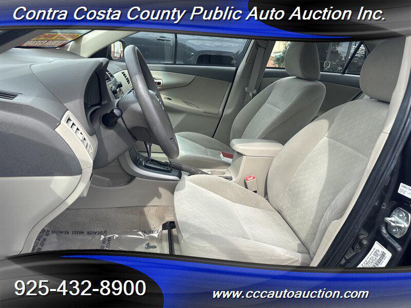 used 2009 Toyota Corolla car, priced at $8,250