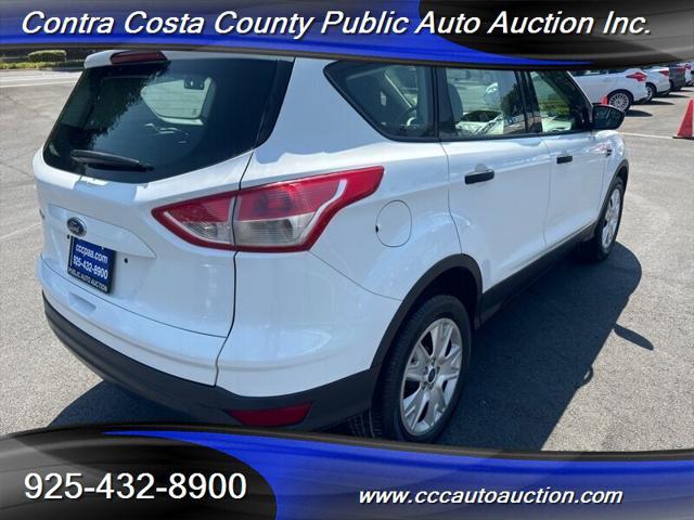 used 2013 Ford Escape car, priced at $9,790