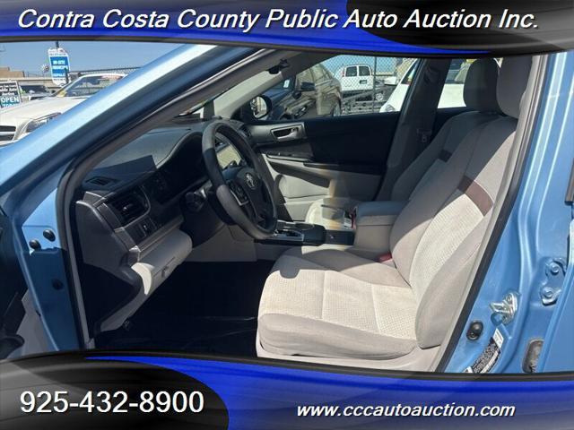 used 2012 Toyota Camry car, priced at $12,980