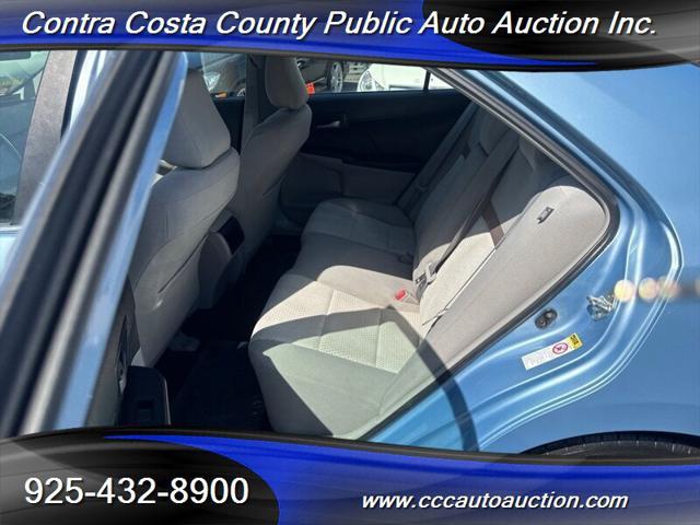used 2012 Toyota Camry car, priced at $12,980