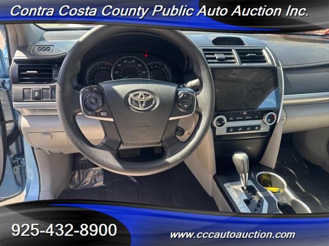 used 2012 Toyota Camry car, priced at $12,980