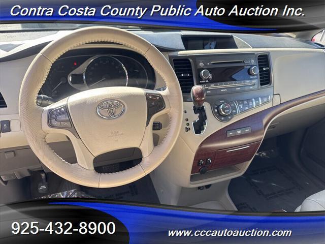 used 2014 Toyota Sienna car, priced at $14,960