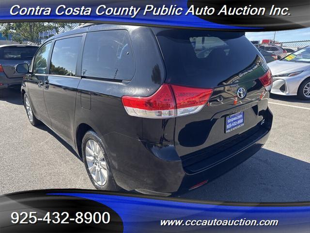 used 2014 Toyota Sienna car, priced at $14,960