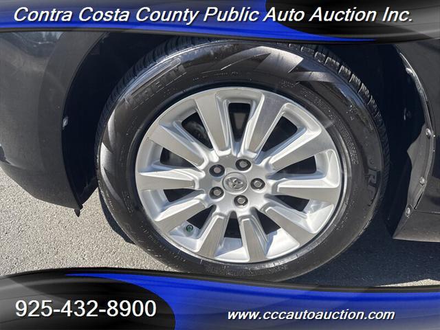 used 2014 Toyota Sienna car, priced at $14,960