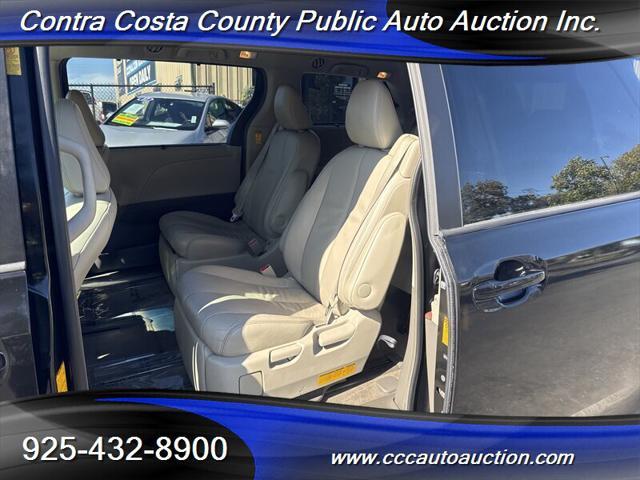 used 2014 Toyota Sienna car, priced at $14,960