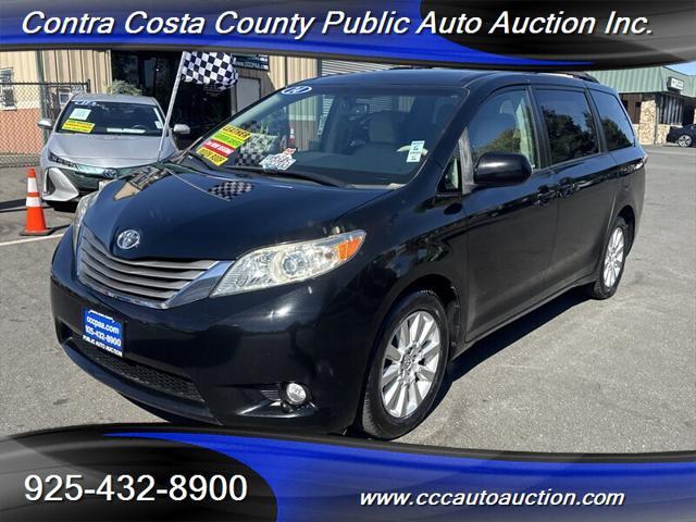 used 2014 Toyota Sienna car, priced at $14,960