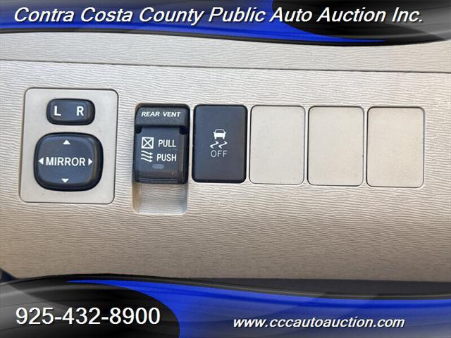 used 2014 Toyota Sienna car, priced at $14,960