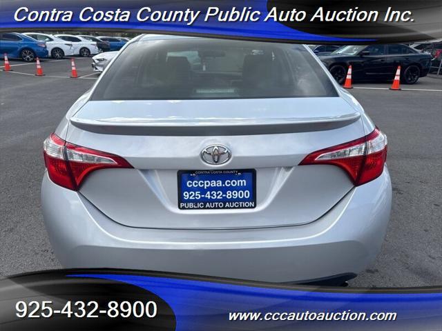 used 2014 Toyota Corolla car, priced at $16,940