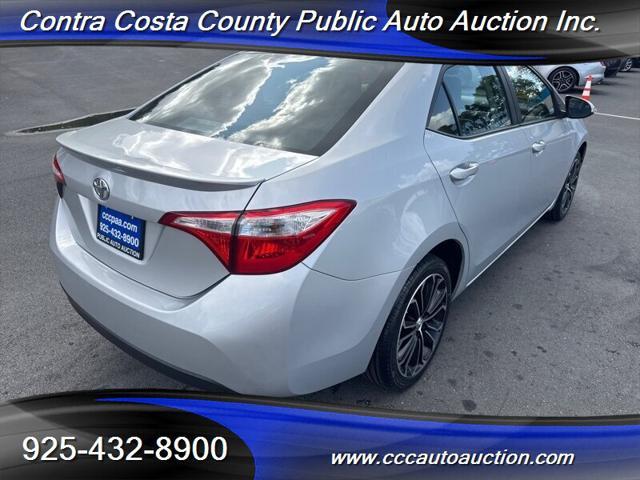 used 2014 Toyota Corolla car, priced at $16,940