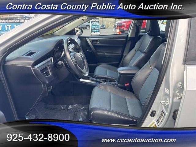 used 2014 Toyota Corolla car, priced at $16,940
