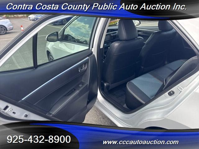 used 2014 Toyota Corolla car, priced at $16,940