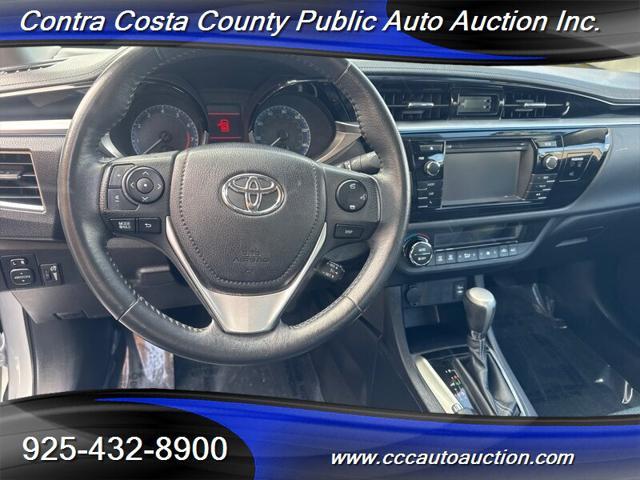 used 2014 Toyota Corolla car, priced at $16,940