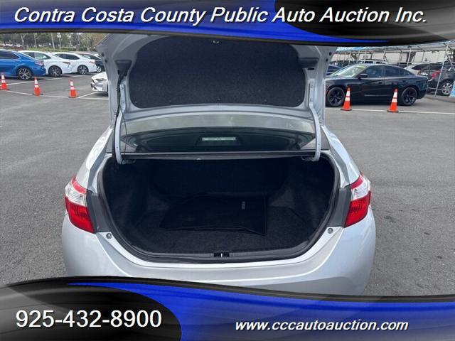 used 2014 Toyota Corolla car, priced at $16,940