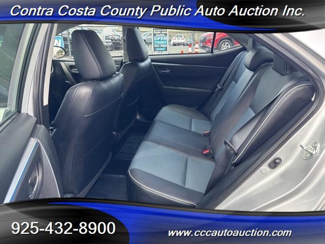 used 2014 Toyota Corolla car, priced at $16,940