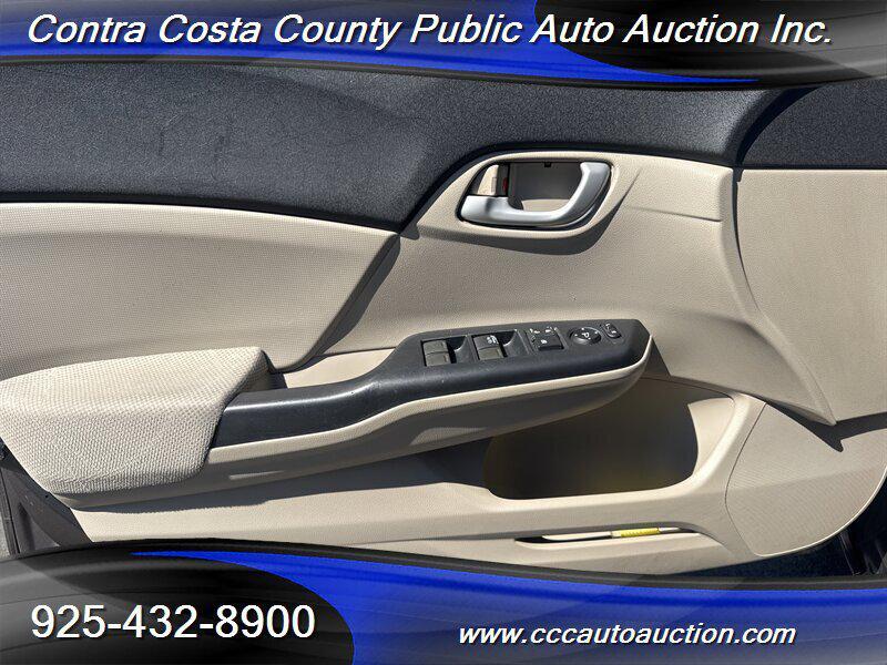used 2012 Honda Civic car, priced at $11,880