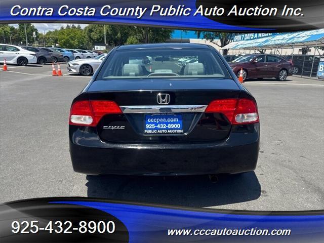 used 2011 Honda Civic car, priced at $8,910