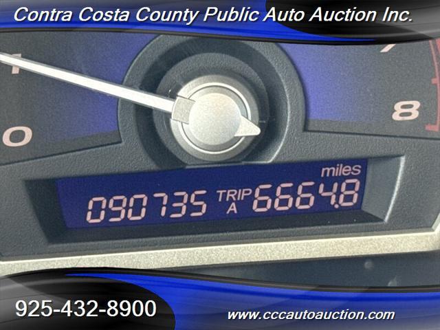 used 2011 Honda Civic car, priced at $8,910