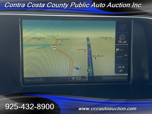 used 2010 Audi A5 car, priced at $10,890