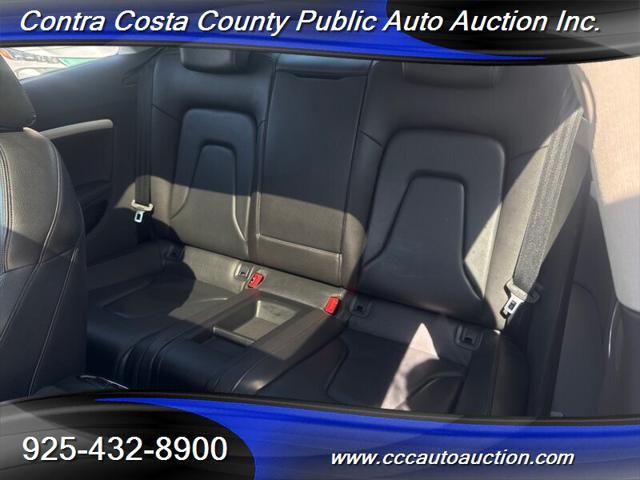 used 2010 Audi A5 car, priced at $10,890