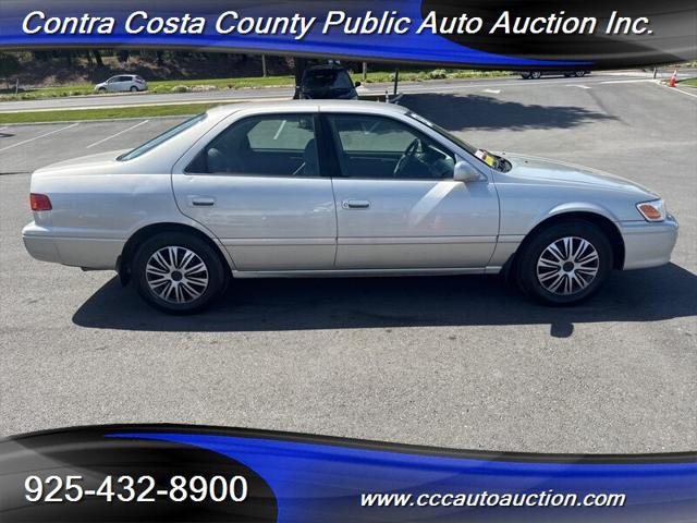 used 2001 Toyota Camry car, priced at $5,390
