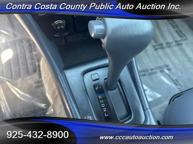 used 2001 Toyota Camry car, priced at $5,390