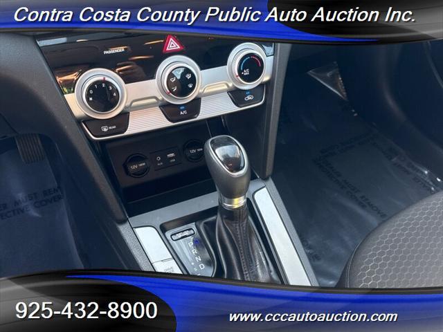 used 2019 Hyundai Elantra car, priced at $12,980