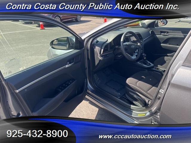 used 2019 Hyundai Elantra car, priced at $12,980