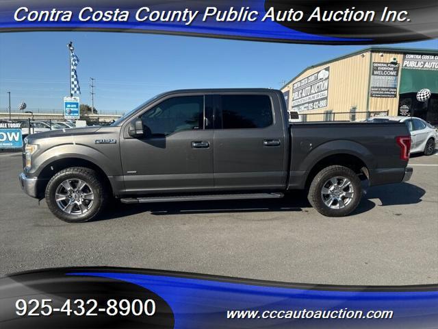 used 2015 Ford F-150 car, priced at $22,990