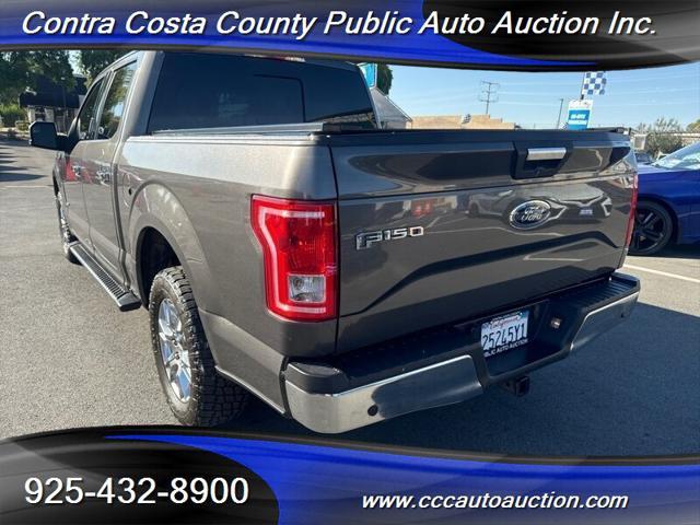 used 2015 Ford F-150 car, priced at $22,990