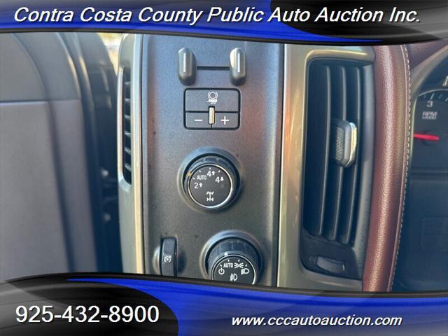 used 2014 Chevrolet Silverado 1500 car, priced at $23,870