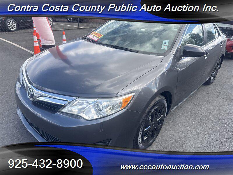used 2013 Toyota Camry car, priced at $10,890