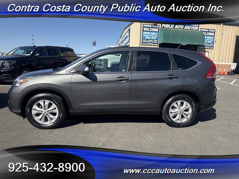 used 2012 Honda CR-V car, priced at $13,970