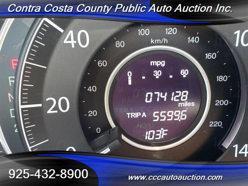 used 2012 Honda CR-V car, priced at $13,970