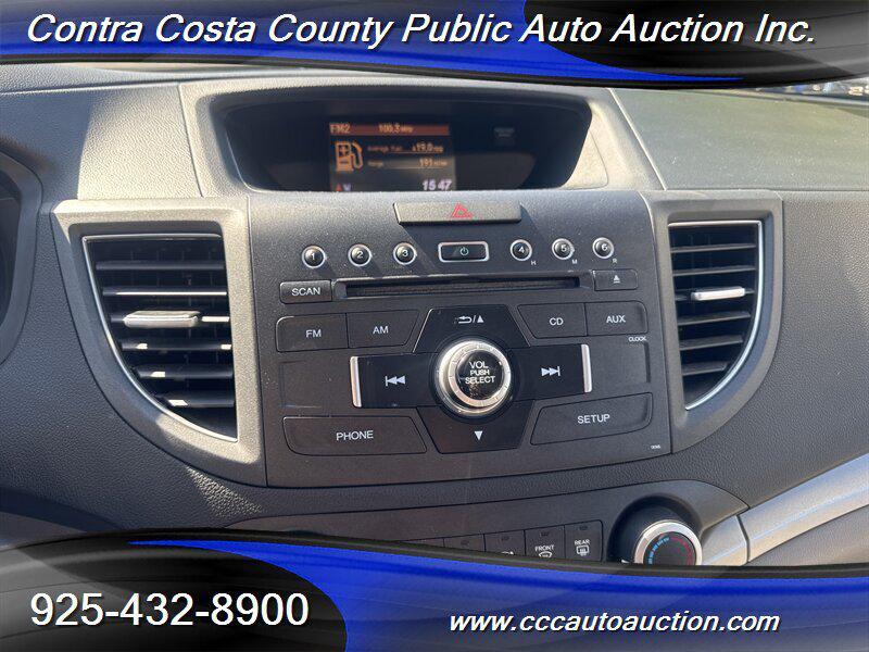 used 2012 Honda CR-V car, priced at $13,970