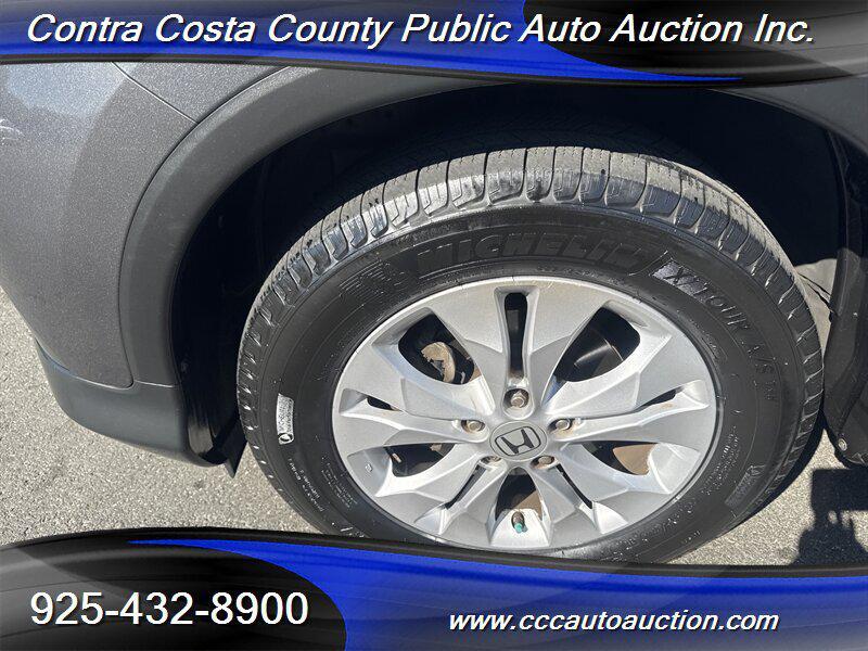 used 2012 Honda CR-V car, priced at $13,970