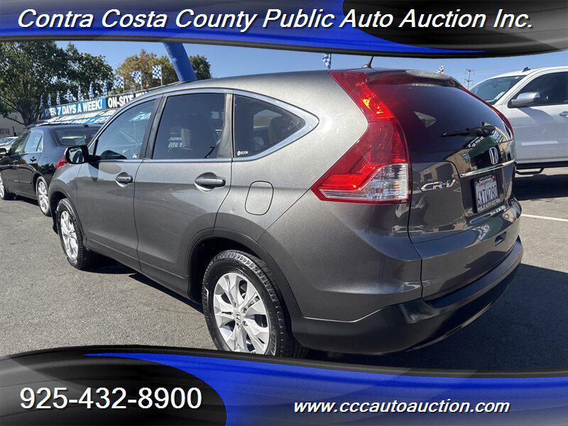 used 2012 Honda CR-V car, priced at $13,970