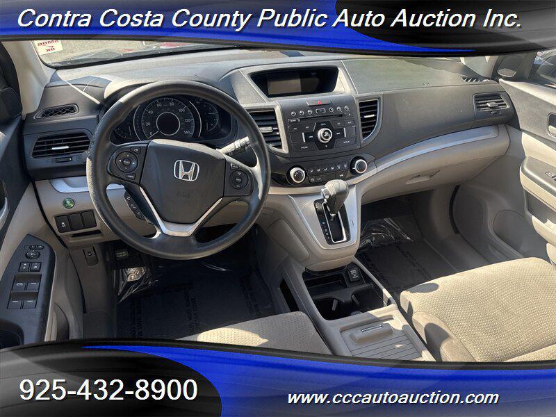 used 2012 Honda CR-V car, priced at $13,970