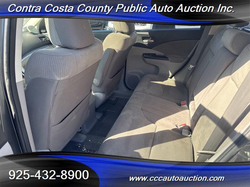 used 2012 Honda CR-V car, priced at $13,970