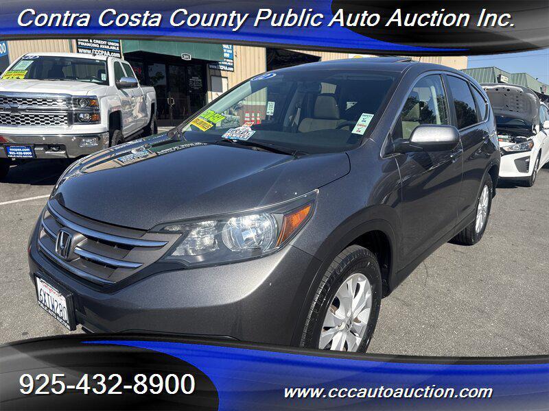 used 2012 Honda CR-V car, priced at $13,970